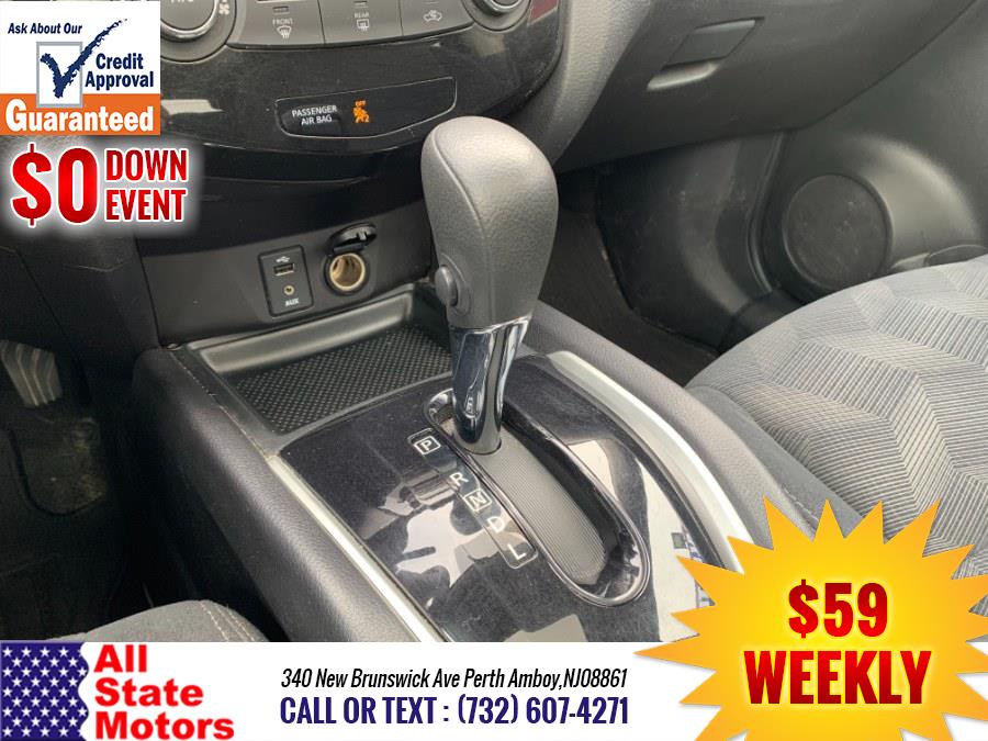 2015 Nissan Rogue AWD 4dr S, available for sale in Perth Amboy, New Jersey | All State Motor Inc. Perth Amboy, New Jersey 2015 Nissan Rogue AWD 4dr S, available for sale in Perth Amboy, New Jersey | All State Motor Inc. Perth Amboy, New Jersey