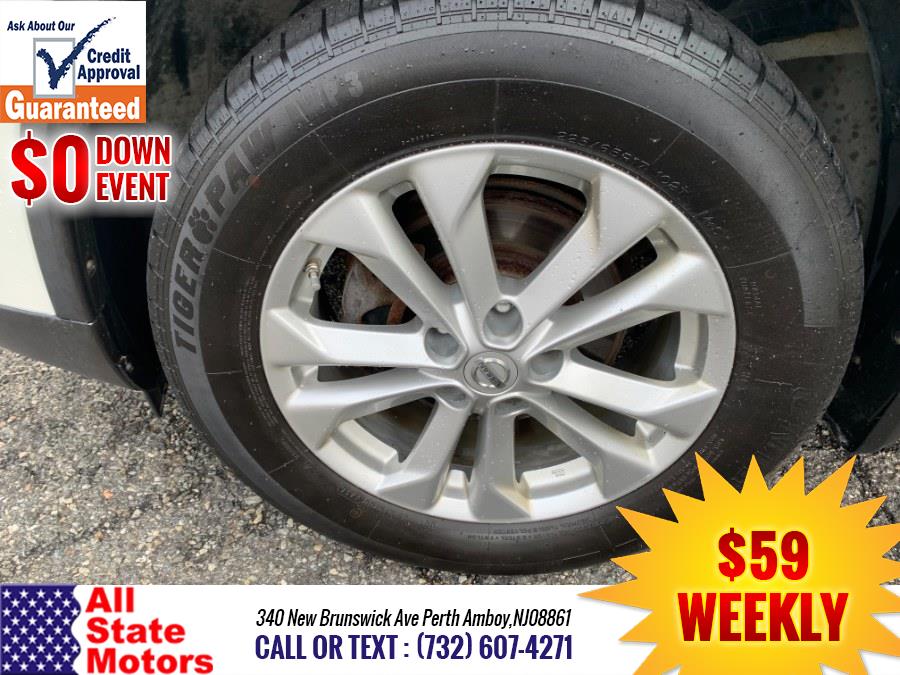 2015 Nissan Rogue AWD 4dr S, available for sale in Perth Amboy, New Jersey | All State Motor Inc. Perth Amboy, New Jersey 2015 Nissan Rogue AWD 4dr S, available for sale in Perth Amboy, New Jersey | All State Motor Inc. Perth Amboy, New Jersey