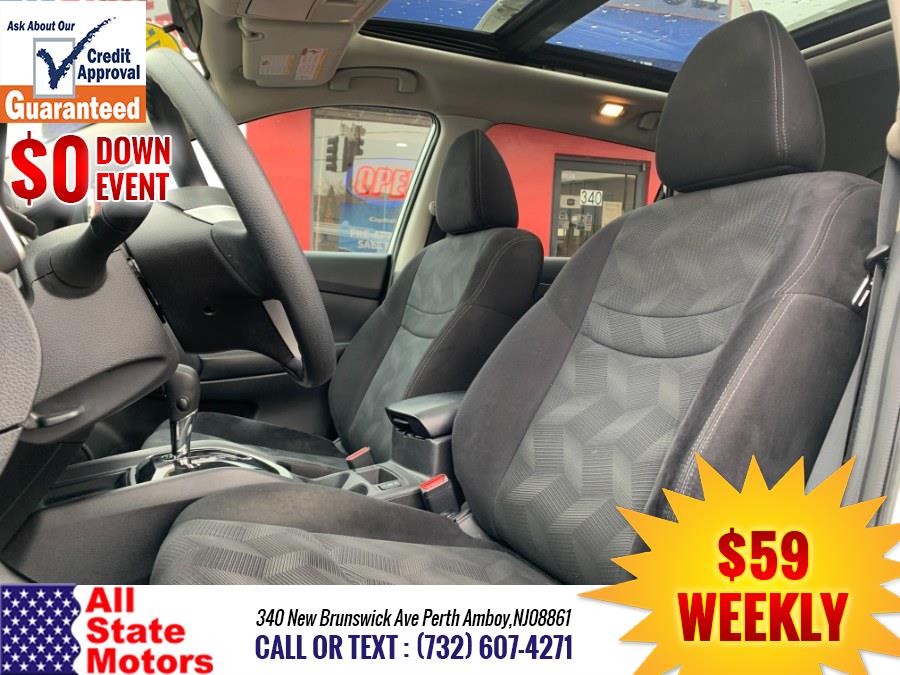 2015 Nissan Rogue AWD 4dr S, available for sale in Perth Amboy, New Jersey | All State Motor Inc. Perth Amboy, New Jersey 2015 Nissan Rogue AWD 4dr S, available for sale in Perth Amboy, New Jersey | All State Motor Inc. Perth Amboy, New Jersey