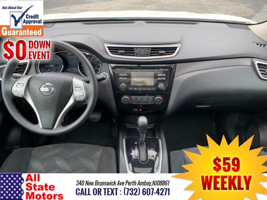 2015 Nissan Rogue AWD 4dr S, available for sale in Perth Amboy, New Jersey | All State Motor Inc. Perth Amboy, New Jersey 2015 Nissan Rogue AWD 4dr S, available for sale in Perth Amboy, New Jersey | All State Motor Inc. Perth Amboy, New Jersey