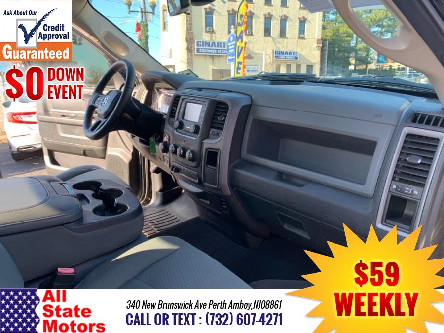 2014 Ram 1500 4WD Quad Cab 140.5" Tradesman, available for sale in Perth Amboy, New Jersey | All State Motor Inc. Perth Amboy, New Jersey 2014 Ram 1500 4WD Quad Cab 140.5" Tradesman, available for sale in Perth Amboy, New Jersey | All State Motor Inc. Perth Amboy, New Jersey