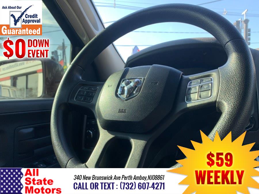 2014 Ram 1500 4WD Quad Cab 140.5" Tradesman, available for sale in Perth Amboy, New Jersey | All State Motor Inc. Perth Amboy, New Jersey 2014 Ram 1500 4WD Quad Cab 140.5" Tradesman, available for sale in Perth Amboy, New Jersey | All State Motor Inc. Perth Amboy, New Jersey