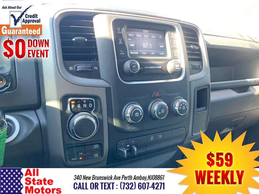 2014 Ram 1500 4WD Quad Cab 140.5" Tradesman, available for sale in Perth Amboy, New Jersey | All State Motor Inc. Perth Amboy, New Jersey 2014 Ram 1500 4WD Quad Cab 140.5" Tradesman, available for sale in Perth Amboy, New Jersey | All State Motor Inc. Perth Amboy, New Jersey