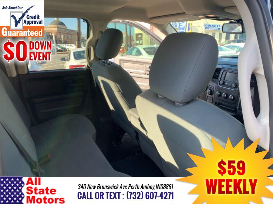 2014 Ram 1500 4WD Quad Cab 140.5" Tradesman, available for sale in Perth Amboy, New Jersey | All State Motor Inc. Perth Amboy, New Jersey 2014 Ram 1500 4WD Quad Cab 140.5" Tradesman, available for sale in Perth Amboy, New Jersey | All State Motor Inc. Perth Amboy, New Jersey