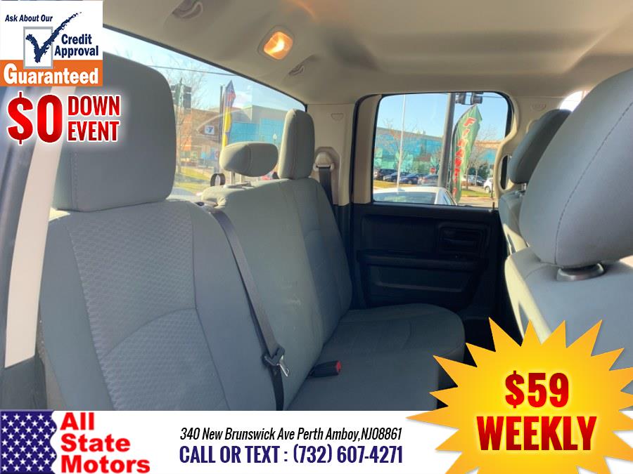 2014 Ram 1500 4WD Quad Cab 140.5" Tradesman, available for sale in Perth Amboy, New Jersey | All State Motor Inc. Perth Amboy, New Jersey 2014 Ram 1500 4WD Quad Cab 140.5" Tradesman, available for sale in Perth Amboy, New Jersey | All State Motor Inc. Perth Amboy, New Jersey