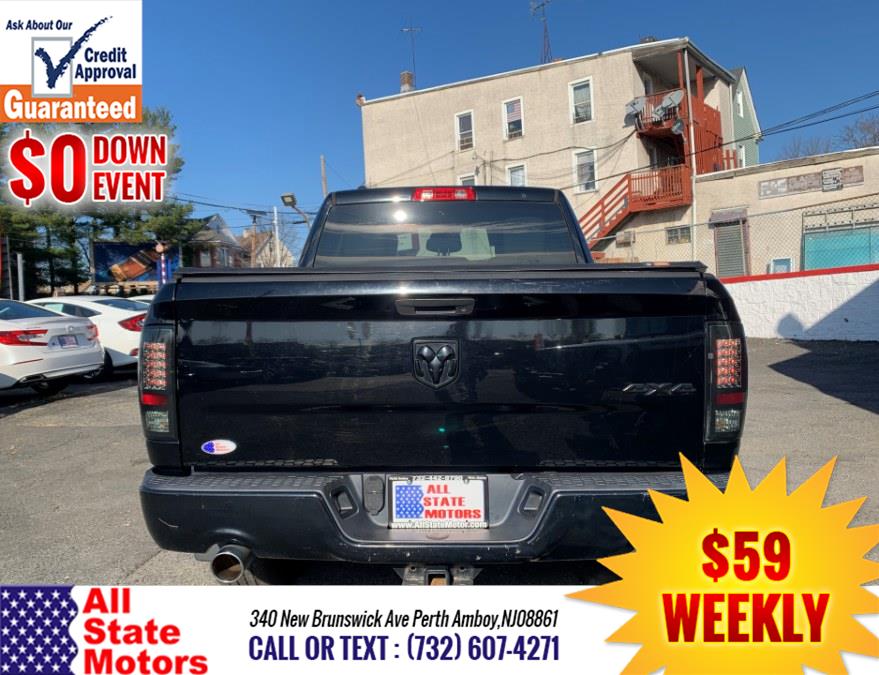 2014 Ram 1500 4WD Quad Cab 140.5" Tradesman, available for sale in Perth Amboy, New Jersey | All State Motor Inc. Perth Amboy, New Jersey 2014 Ram 1500 4WD Quad Cab 140.5" Tradesman, available for sale in Perth Amboy, New Jersey | All State Motor Inc. Perth Amboy, New Jersey