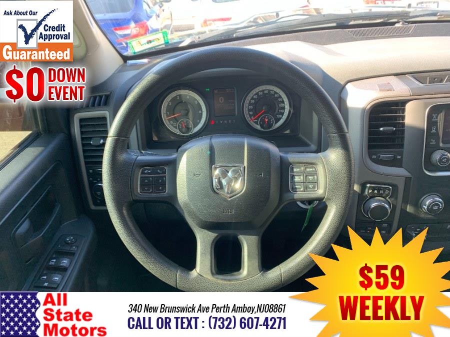 2014 Ram 1500 4WD Quad Cab 140.5" Tradesman, available for sale in Perth Amboy, New Jersey | All State Motor Inc. Perth Amboy, New Jersey 2014 Ram 1500 4WD Quad Cab 140.5" Tradesman, available for sale in Perth Amboy, New Jersey | All State Motor Inc. Perth Amboy, New Jersey