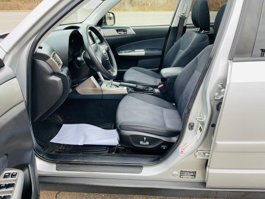 Used Subaru Forester 4dr Auto 2.5X Premium w/All-Weather Pkg 2010 | Supreme Automotive. New Britain, Connecticut Used Subaru Forester 4dr Auto 2.5X Premium w/All-Weather Pkg 2010 | Supreme Automotive. New Britain, Connecticut