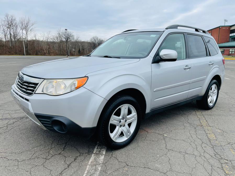 Used Subaru Forester 4dr Auto 2.5X Premium w/All-Weather Pkg 2010 | Supreme Automotive. New Britain, Connecticut Used Subaru Forester 4dr Auto 2.5X Premium w/All-Weather Pkg 2010 | Supreme Automotive. New Britain, Connecticut
