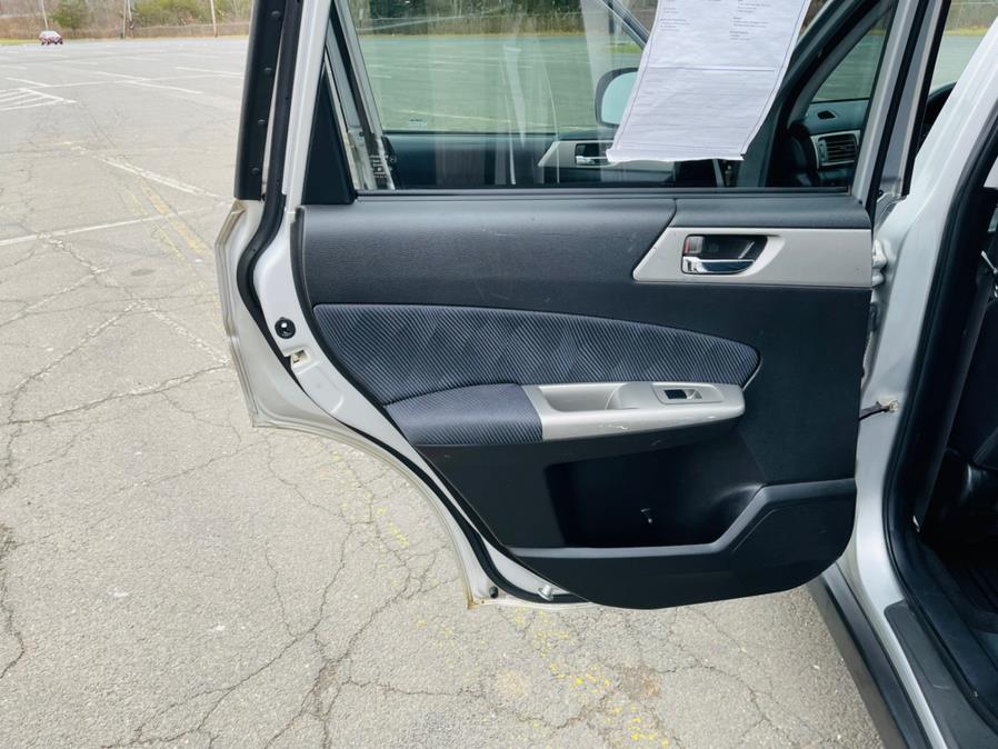 Used Subaru Forester 4dr Auto 2.5X Premium w/All-Weather Pkg 2010 | Supreme Automotive. New Britain, Connecticut Used Subaru Forester 4dr Auto 2.5X Premium w/All-Weather Pkg 2010 | Supreme Automotive. New Britain, Connecticut
