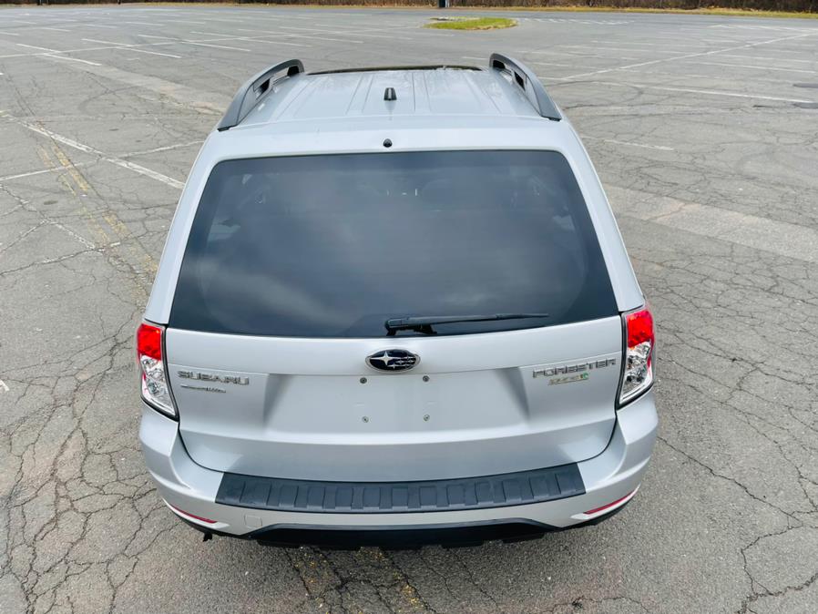 Used Subaru Forester 4dr Auto 2.5X Premium w/All-Weather Pkg 2010 | Supreme Automotive. New Britain, Connecticut Used Subaru Forester 4dr Auto 2.5X Premium w/All-Weather Pkg 2010 | Supreme Automotive. New Britain, Connecticut