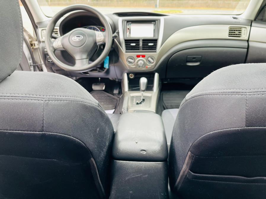Used Subaru Forester 4dr Auto 2.5X Premium w/All-Weather Pkg 2010 | Supreme Automotive. New Britain, Connecticut Used Subaru Forester 4dr Auto 2.5X Premium w/All-Weather Pkg 2010 | Supreme Automotive. New Britain, Connecticut