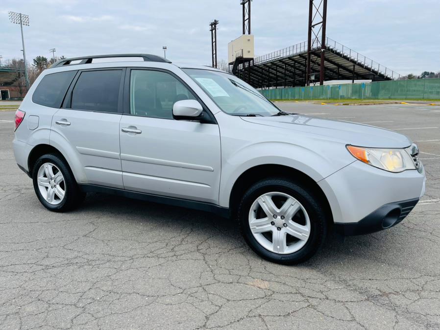 Used Subaru Forester 4dr Auto 2.5X Premium w/All-Weather Pkg 2010 | Supreme Automotive. New Britain, Connecticut Used Subaru Forester 4dr Auto 2.5X Premium w/All-Weather Pkg 2010 | Supreme Automotive. New Britain, Connecticut