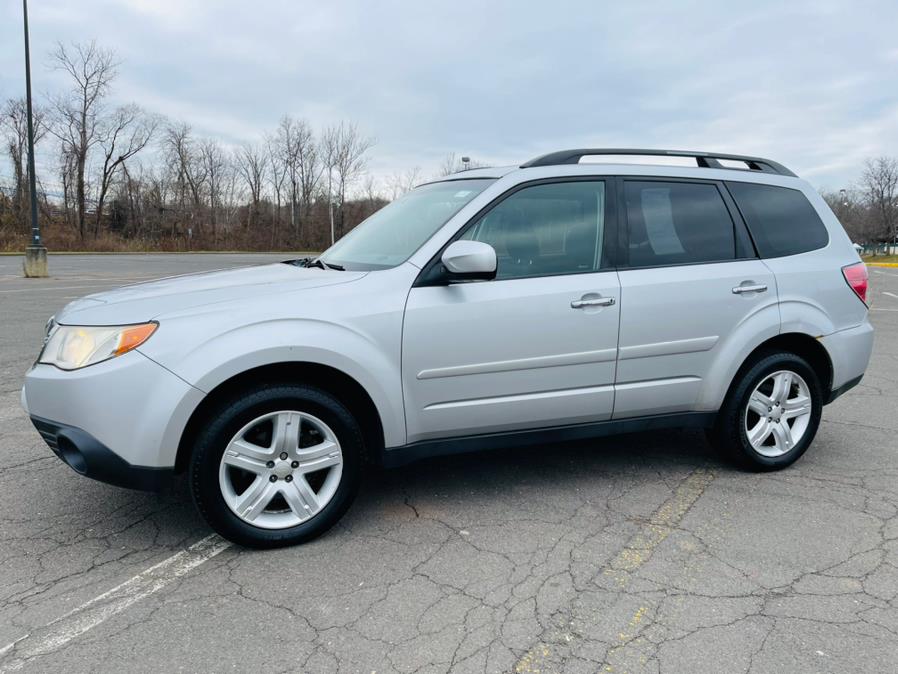 Used Subaru Forester 4dr Auto 2.5X Premium w/All-Weather Pkg 2010 | Supreme Automotive. New Britain, Connecticut Used Subaru Forester 4dr Auto 2.5X Premium w/All-Weather Pkg 2010 | Supreme Automotive. New Britain, Connecticut