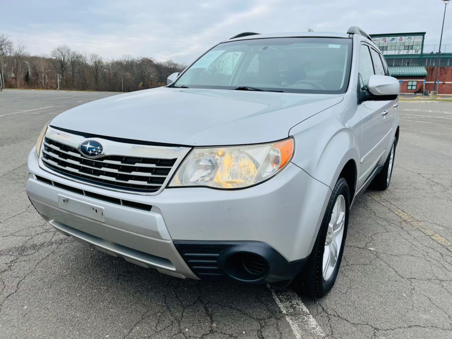 Used Subaru Forester 4dr Auto 2.5X Premium w/All-Weather Pkg 2010 | Supreme Automotive. New Britain, Connecticut Used Subaru Forester 4dr Auto 2.5X Premium w/All-Weather Pkg 2010 | Supreme Automotive. New Britain, Connecticut