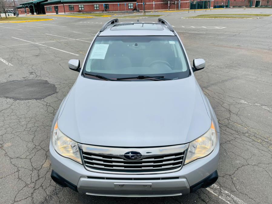Used Subaru Forester 4dr Auto 2.5X Premium w/All-Weather Pkg 2010 | Supreme Automotive. New Britain, Connecticut Used Subaru Forester 4dr Auto 2.5X Premium w/All-Weather Pkg 2010 | Supreme Automotive. New Britain, Connecticut
