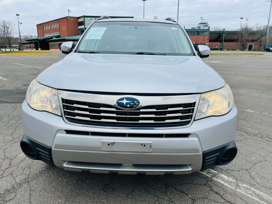 Used Subaru Forester 4dr Auto 2.5X Premium w/All-Weather Pkg 2010 | Supreme Automotive. New Britain, Connecticut Used Subaru Forester 4dr Auto 2.5X Premium w/All-Weather Pkg 2010 | Supreme Automotive. New Britain, Connecticut