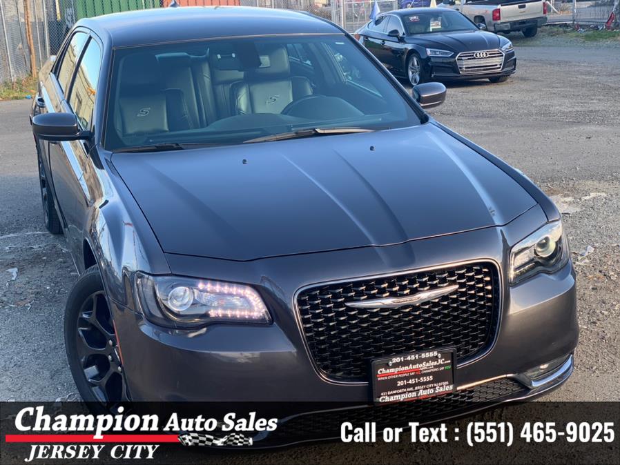 Used Chrysler 300 300S AWD 2019 | Champion Auto Sales of JC. Jersey City, New Jersey Used Chrysler 300 300S AWD 2019 | Champion Auto Sales of JC. Jersey City, New Jersey