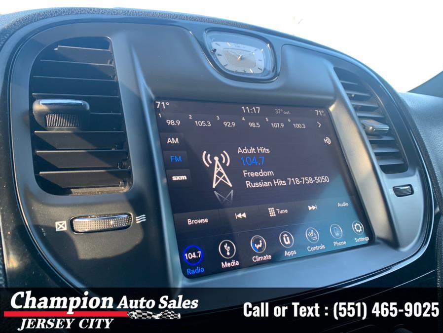 Used Chrysler 300 300S AWD 2019 | Champion Auto Sales of JC. Jersey City, New Jersey Used Chrysler 300 300S AWD 2019 | Champion Auto Sales of JC. Jersey City, New Jersey