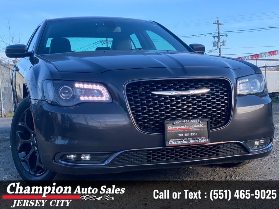 Used Chrysler 300 300S AWD 2019 | Champion Auto Sales of JC. Jersey City, New Jersey Used Chrysler 300 300S AWD 2019 | Champion Auto Sales of JC. Jersey City, New Jersey