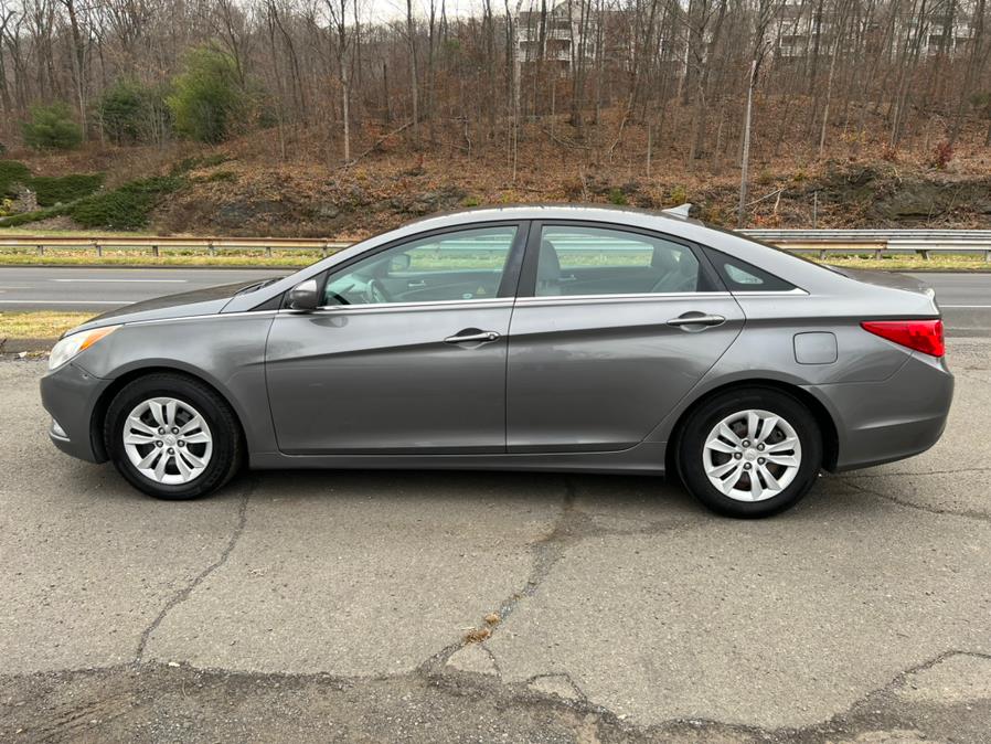 2011 Hyundai Sonata 4dr Sdn 2.4L Auto GLS *Ltd Avail*, available for sale in Berlin, Connecticut | Main Auto of Berlin. Berlin, Connecticut