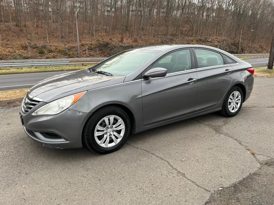 Used Hyundai Sonata 4dr Sdn 2.4L Auto GLS *Ltd Avail* 2011 | Main Auto of Berlin. Berlin, Connecticut Used Hyundai Sonata 4dr Sdn 2.4L Auto GLS *Ltd Avail* 2011 | Main Auto of Berlin. Berlin, Connecticut