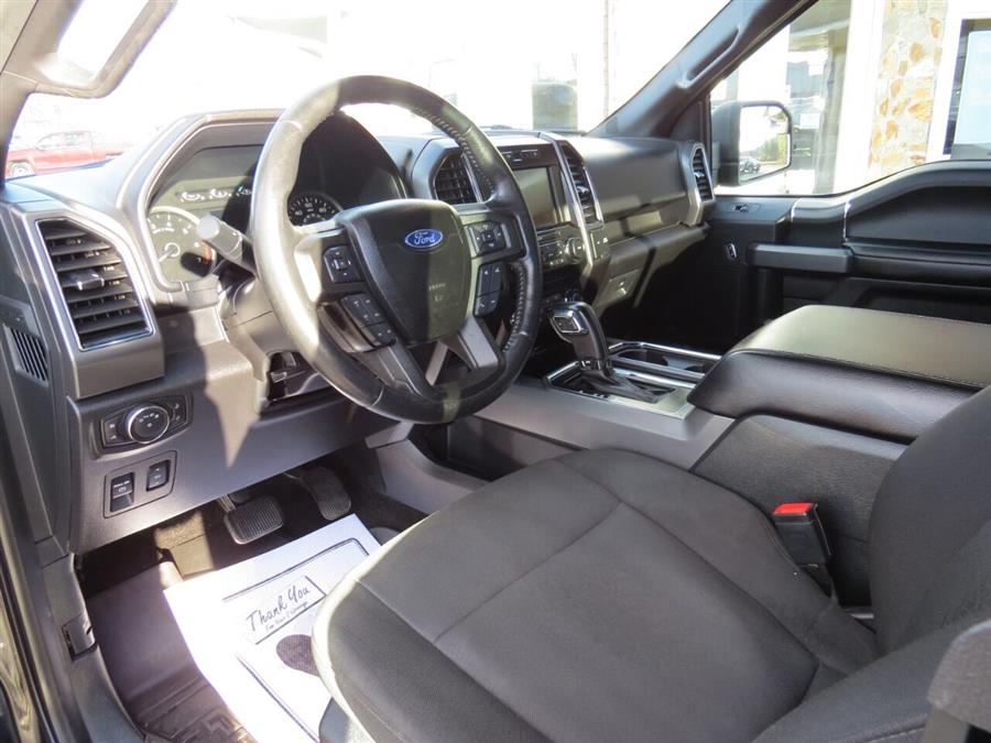 Used Ford F-150 XLT 4x4 4dr SuperCab 6.5 ft. SB 2018 | Lake City Exports Inc. Auburn, Maine Used Ford F-150 XLT 4x4 4dr SuperCab 6.5 ft. SB 2018 | Lake City Exports Inc. Auburn, Maine