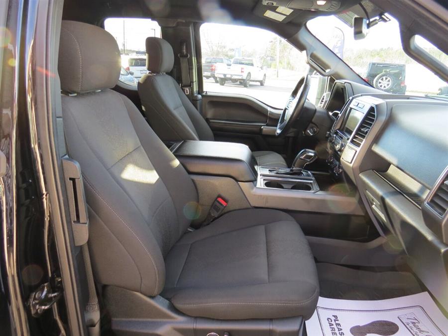 Used Ford F-150 XLT 4x4 4dr SuperCab 6.5 ft. SB 2018 | Lake City Exports Inc. Auburn, Maine Used Ford F-150 XLT 4x4 4dr SuperCab 6.5 ft. SB 2018 | Lake City Exports Inc. Auburn, Maine