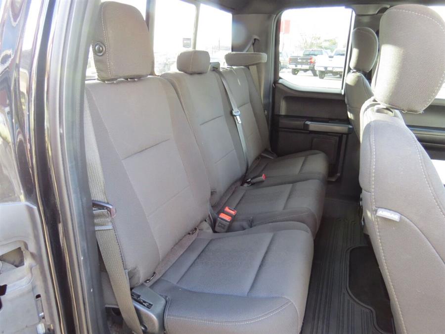 Used Ford F-150 XLT 4x4 4dr SuperCab 6.5 ft. SB 2018 | Lake City Exports Inc. Auburn, Maine Used Ford F-150 XLT 4x4 4dr SuperCab 6.5 ft. SB 2018 | Lake City Exports Inc. Auburn, Maine