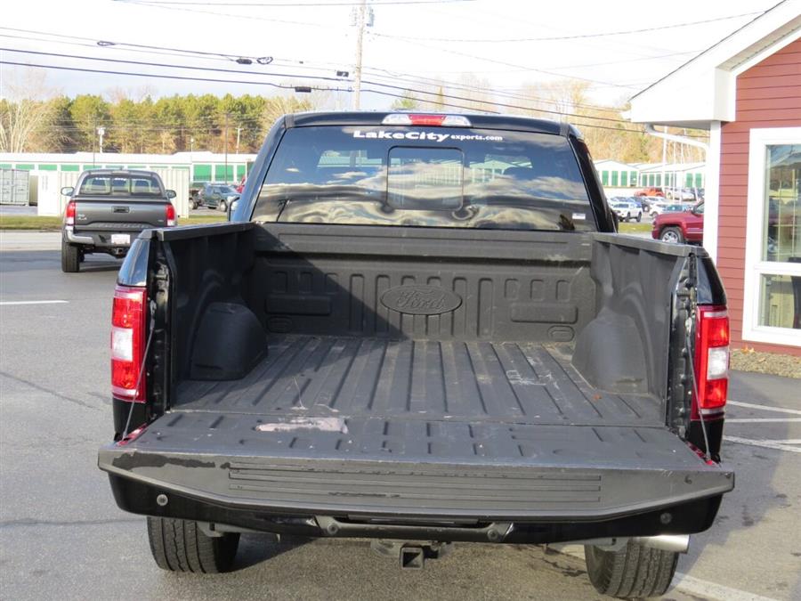 Used Ford F-150 XLT 4x4 4dr SuperCab 6.5 ft. SB 2018 | Lake City Exports Inc. Auburn, Maine Used Ford F-150 XLT 4x4 4dr SuperCab 6.5 ft. SB 2018 | Lake City Exports Inc. Auburn, Maine