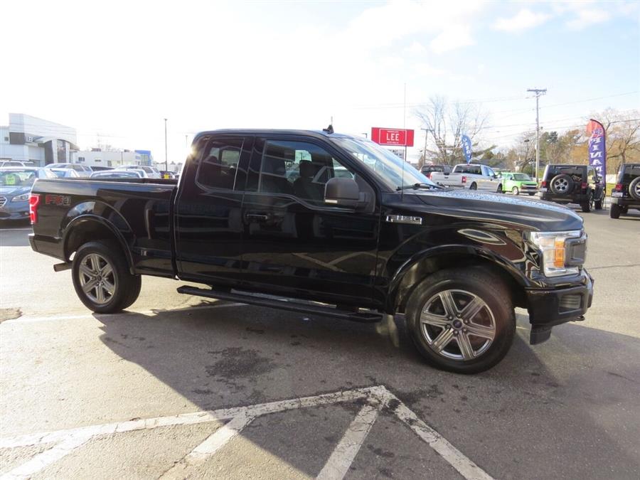 Used Ford F-150 XLT 4x4 4dr SuperCab 6.5 ft. SB 2018 | Lake City Exports Inc. Auburn, Maine Used Ford F-150 XLT 4x4 4dr SuperCab 6.5 ft. SB 2018 | Lake City Exports Inc. Auburn, Maine