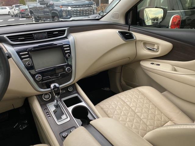 Used Nissan Murano Platinum 2019 | Blasius Federal Road. Brookfield, Connecticut Used Nissan Murano Platinum 2019 | Blasius Federal Road. Brookfield, Connecticut