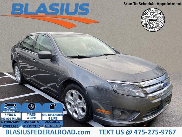 Used Ford Fusion SE 2010 | Blasius Federal Road. Brookfield, Connecticut Used Ford Fusion SE 2010 | Blasius Federal Road. Brookfield, Connecticut