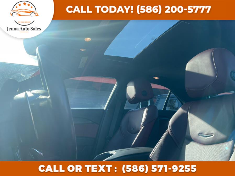 Used Cadillac ATS 4dr Sdn 3.6L Premium AWD 2014 | Jenna Auto Sale Inc. Roseville, Michigan Used Cadillac ATS 4dr Sdn 3.6L Premium AWD 2014 | Jenna Auto Sale Inc. Roseville, Michigan