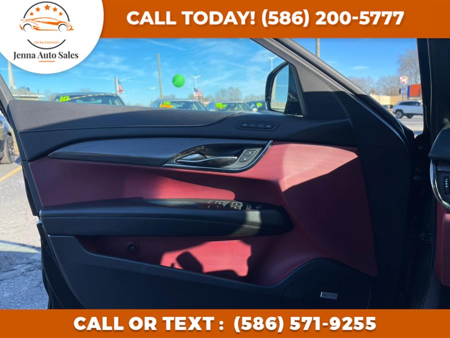 Used Cadillac ATS 4dr Sdn 3.6L Premium AWD 2014 | Jenna Auto Sale Inc. Roseville, Michigan Used Cadillac ATS 4dr Sdn 3.6L Premium AWD 2014 | Jenna Auto Sale Inc. Roseville, Michigan