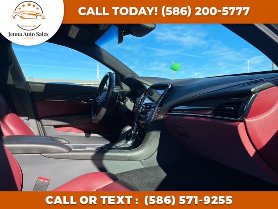 Used Cadillac ATS 4dr Sdn 3.6L Premium AWD 2014 | Jenna Auto Sale Inc. Roseville, Michigan Used Cadillac ATS 4dr Sdn 3.6L Premium AWD 2014 | Jenna Auto Sale Inc. Roseville, Michigan
