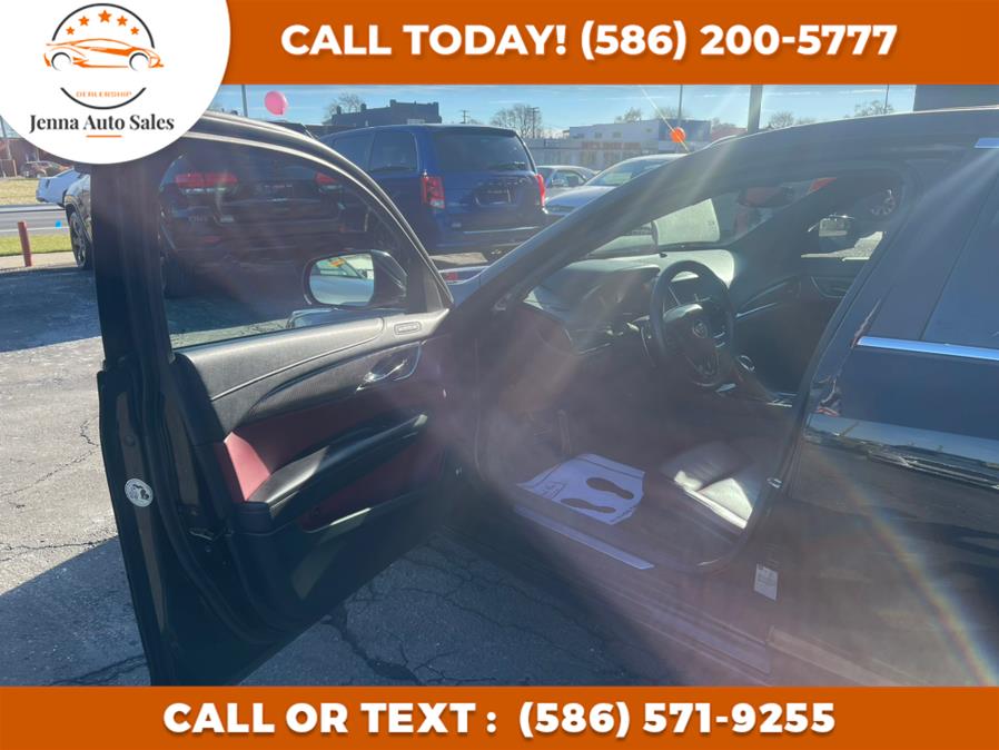 Used Cadillac ATS 4dr Sdn 3.6L Premium AWD 2014 | Jenna Auto Sale Inc. Roseville, Michigan Used Cadillac ATS 4dr Sdn 3.6L Premium AWD 2014 | Jenna Auto Sale Inc. Roseville, Michigan