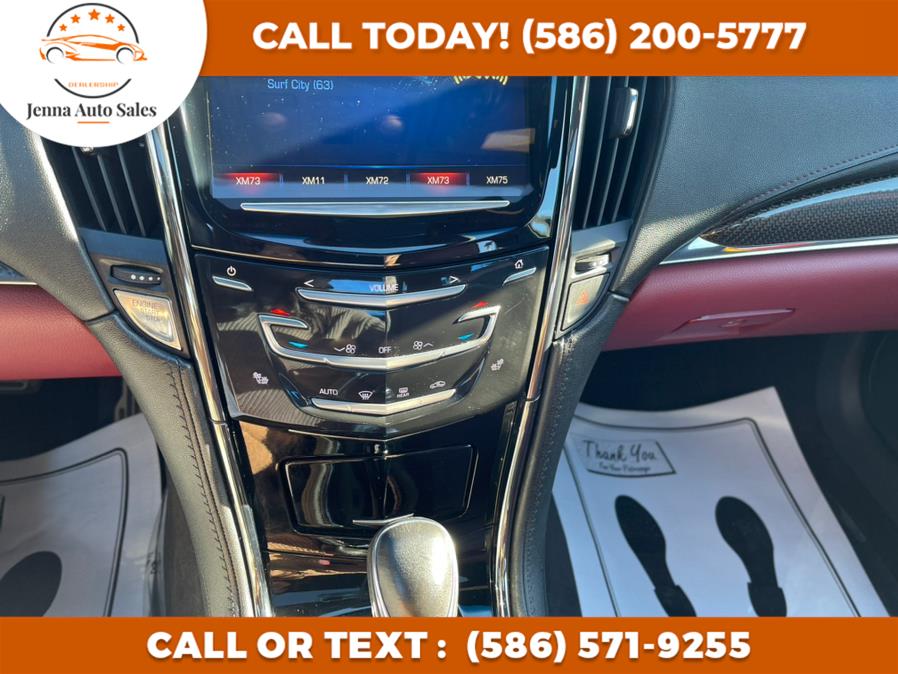 Used Cadillac ATS 4dr Sdn 3.6L Premium AWD 2014 | Jenna Auto Sale Inc. Roseville, Michigan Used Cadillac ATS 4dr Sdn 3.6L Premium AWD 2014 | Jenna Auto Sale Inc. Roseville, Michigan