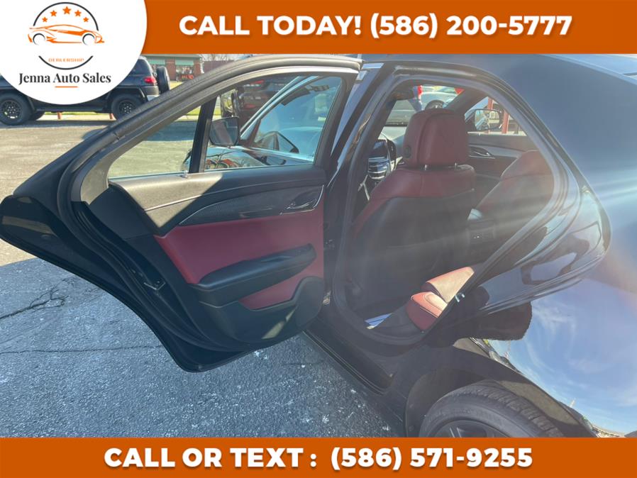 Used Cadillac ATS 4dr Sdn 3.6L Premium AWD 2014 | Jenna Auto Sale Inc. Roseville, Michigan Used Cadillac ATS 4dr Sdn 3.6L Premium AWD 2014 | Jenna Auto Sale Inc. Roseville, Michigan