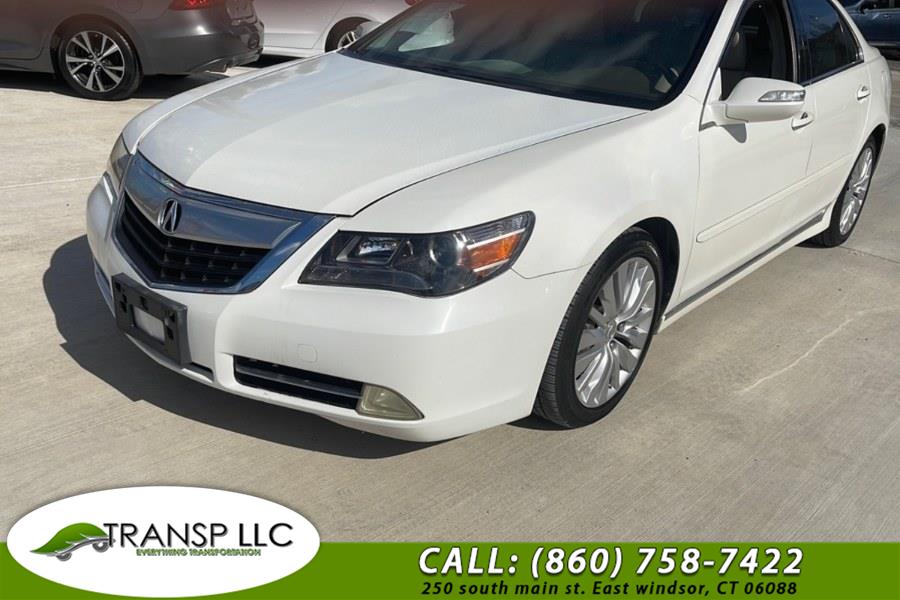 Used Acura RL 4dr Sdn Advance Pkg 2011 | Trans P LLC. East Windsor, Connecticut Used Acura RL 4dr Sdn Advance Pkg 2011 | Trans P LLC. East Windsor, Connecticut