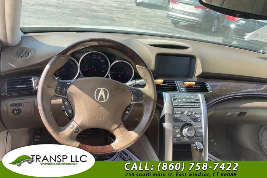 Used Acura RL 4dr Sdn Advance Pkg 2011 | Trans P LLC. East Windsor, Connecticut Used Acura RL 4dr Sdn Advance Pkg 2011 | Trans P LLC. East Windsor, Connecticut