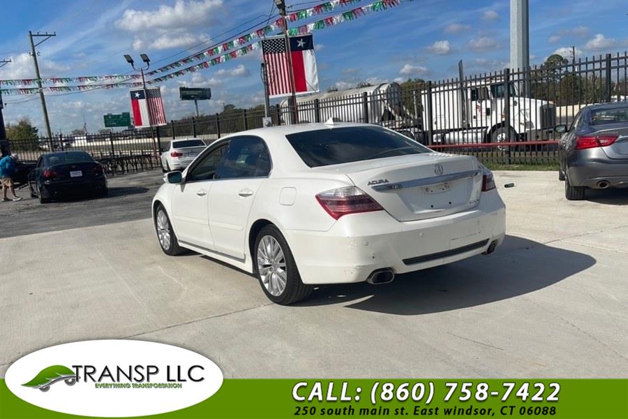Used Acura RL 4dr Sdn Advance Pkg 2011 | Trans P LLC. East Windsor, Connecticut Used Acura RL 4dr Sdn Advance Pkg 2011 | Trans P LLC. East Windsor, Connecticut