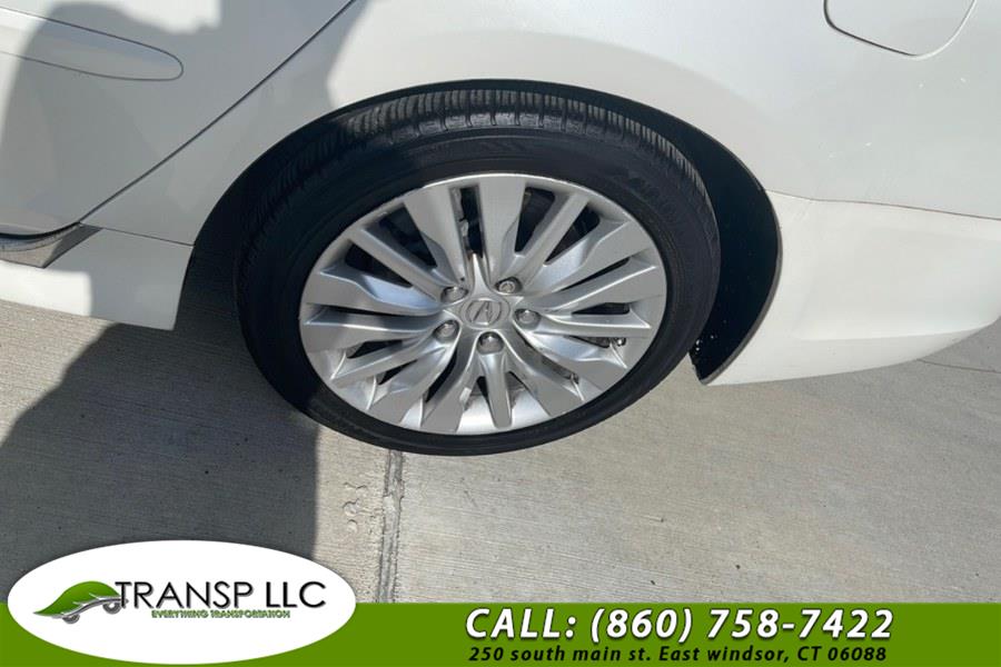 Used Acura RL 4dr Sdn Advance Pkg 2011 | Trans P LLC. East Windsor, Connecticut Used Acura RL 4dr Sdn Advance Pkg 2011 | Trans P LLC. East Windsor, Connecticut