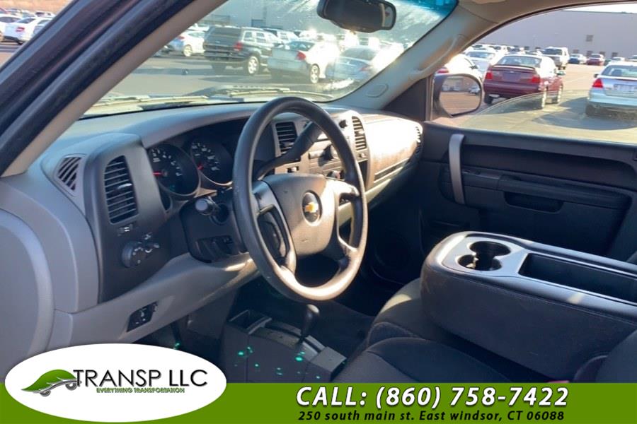 Used Chevrolet Silverado 1500 4WD Crew Cab 143.5" LS 2010 | Trans P LLC. East Windsor, Connecticut Used Chevrolet Silverado 1500 4WD Crew Cab 143.5" LS 2010 | Trans P LLC. East Windsor, Connecticut