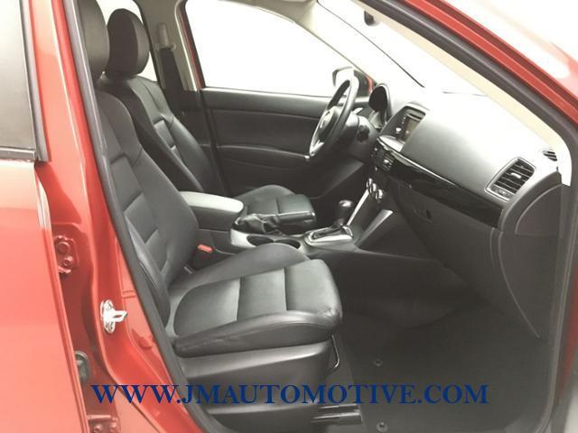 2015 Mazda Cx-5 AWD 4dr Auto Grand Touring, available for sale in Naugatuck, Connecticut | J&M Automotive Sls&Svc LLC. Naugatuck, Connecticut 2015 Mazda Cx-5 AWD 4dr Auto Grand Touring, available for sale in Naugatuck, Connecticut | J&M Automotive Sls&Svc LLC. Naugatuck, Connecticut