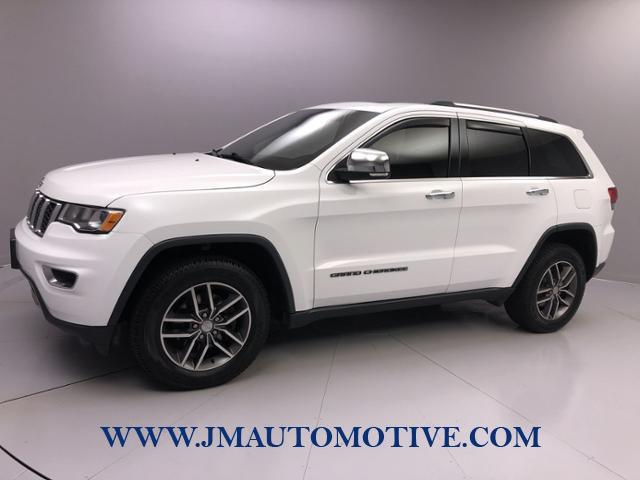 2017 Jeep Grand Cherokee Limited 4x4, available for sale in Naugatuck, Connecticut | J&M Automotive Sls&Svc LLC. Naugatuck, Connecticut