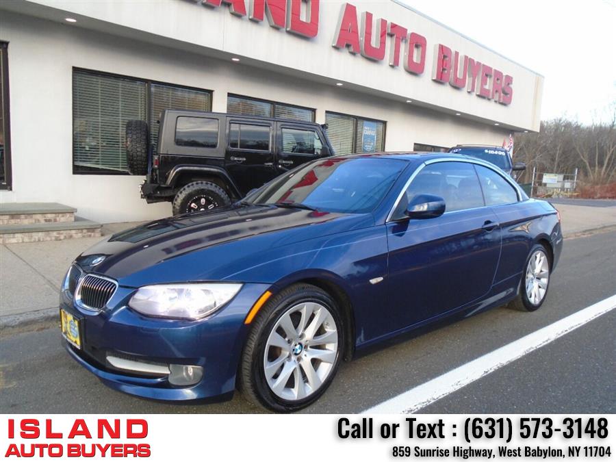 Used BMW 3 Series 328i 2dr Convertible SULEV 2011 | Island Auto Buyers. West Babylon, New York