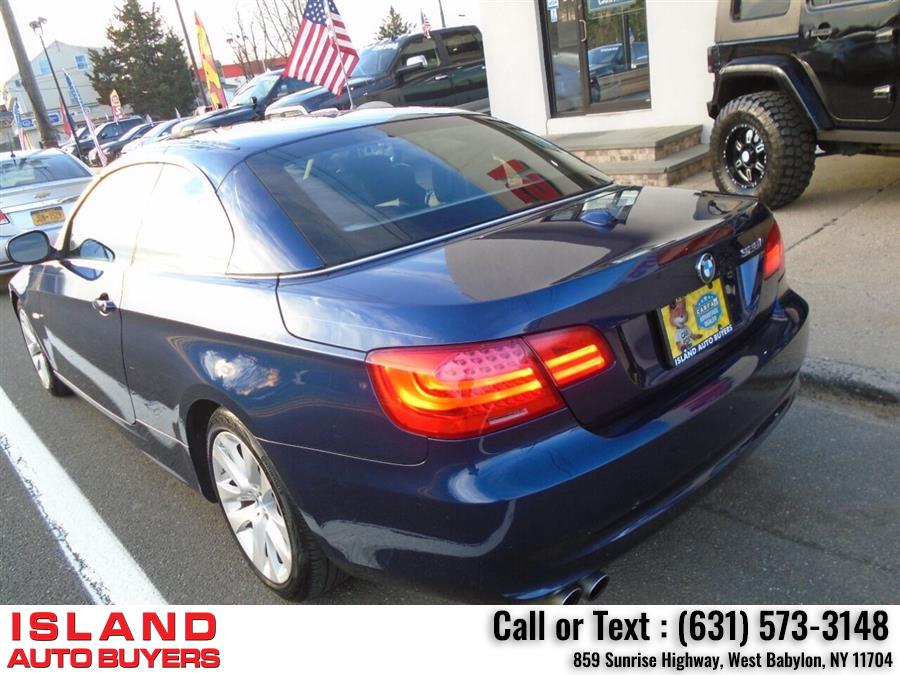 Used BMW 3 Series 328i 2dr Convertible SULEV 2011 | Island Auto Buyers. West Babylon, New York Used BMW 3 Series 328i 2dr Convertible SULEV 2011 | Island Auto Buyers. West Babylon, New York
