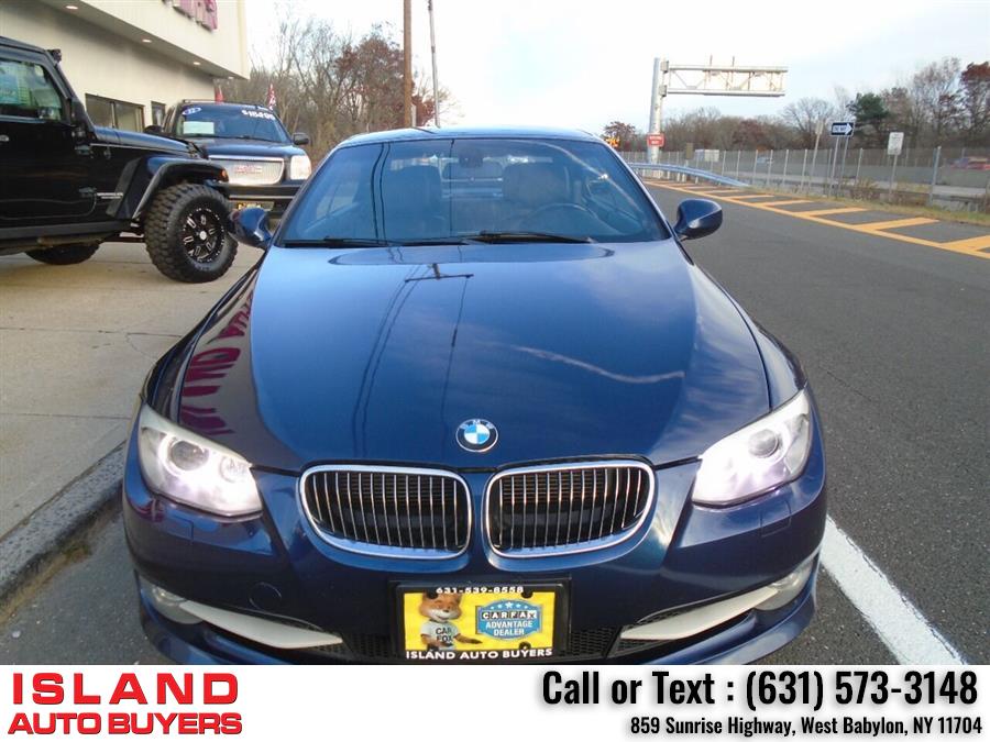 Used BMW 3 Series 328i 2dr Convertible SULEV 2011 | Island Auto Buyers. West Babylon, New York Used BMW 3 Series 328i 2dr Convertible SULEV 2011 | Island Auto Buyers. West Babylon, New York