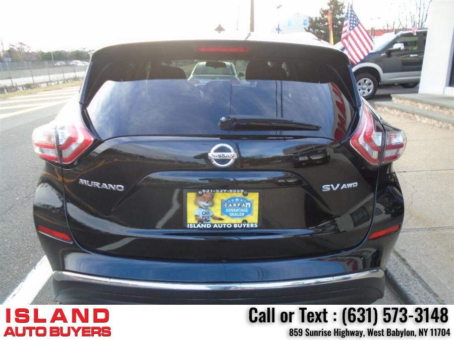 Used Nissan Murano SV AWD 4dr SUV 2015 | Island Auto Buyers. West Babylon, New York Used Nissan Murano SV AWD 4dr SUV 2015 | Island Auto Buyers. West Babylon, New York